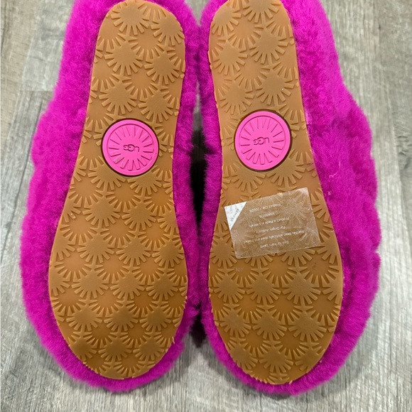 UGG Fluff Yeah Slides - Picture 4 of 4